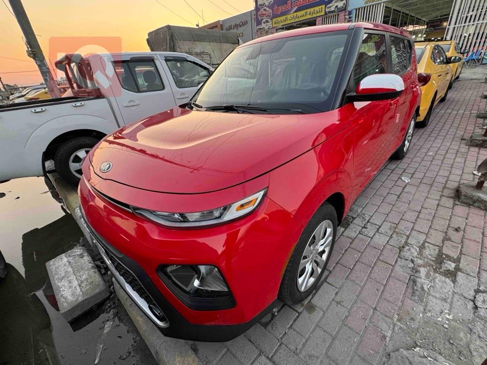 Kia Soul